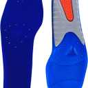 Spenco Gel Comfort Shoe Insole with Cushioning and Support, Women's 5-6.5