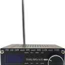 SI4732 ATS-20+Full Frequency Radio Receiver FM AM (MW&SW) SSB High Sensitivity Portable Small World Band Digital Receiver, for Outdoor Camping,Home