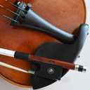 JYR Brazilwood Violin Bow 4/4 Full Size, Handcrafted, Ideal for Beginners