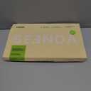 seenda Wireless Bluetooth Keyboard and Mouse Combo, COE200 Ergonomic Wireless Keyboard Mouse with Wrist Rest, Multi-Device Connection, Full-Size, Compatible for Computer/Laptop/Mac/MacBook, Black