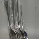 8 Piece Dinner Forks Set, Food-Grade Stainless Steel Forks Silverware, Cutlery Forks, Dessert Forks, Metal Forks for Home, Kitchen or Restaurant, Mirror Polished, Dishwasher Safe - 8 Inch