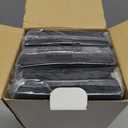 HEPA Replacement Filter for VEVA 8000 Elite Pro Series Air Purifier, 2 HEPA Filters & 8 Premium Activated Carbon Pre Filters (2+ Year Supply) for Complete Tower Air Cleaner Home & Office