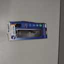 Philips Universal Companion Remote Control for Samsung, Vizio, LG, Sony, Roku, Apple TV, RCA, Panasonic, Smart TVs, Streaming Players, Blu-ray, DVD, 4 Device, Flip & Slide Fire TV, Black, SRP2024A/27