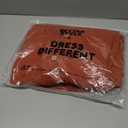 Viottiset Women's 2 Piece Outfits Sweatsuit Knit Long Sleeve Sweater Wide Leg Pants Loungewear (Orange, S)