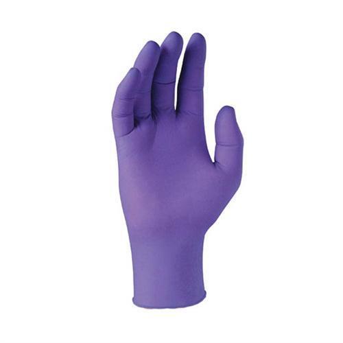 Vaingarb Nitrile Exam Gloves 1000 Count Medium Purple Disposable Medical Gloves Latex Free Case of Powder Free Examination Glove