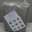 GirlsHome Dance Mat - Frozen Toys for Girls Electronic Dance Pad with 5 Game Modes, Built-in Music, Touch Sensitive Light Up LED Kids Musical Mat, 2026 New CPF Birthday Gift for Girls 3-12