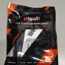 Hiball Triceps & Bicep Tendonitis Brace, Upper Arm Compression Sleeve for Women Men, Bicep Compression Sleeve & Wrap, Upper Arm Support Band for Pain Relief, Edema, Muscle Strains Tear Injury (Single)