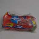 Hefty Slider Freezer Kitchen Storage Bags, Gallon Size, 56 Count