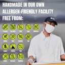 Every Body Eat Snack Cracker Thins, Fiery Chile Lime - Gluten Free, Vegan, Dairy Free, and Seed Oil Free, 4oz (EXP 02/22/26)