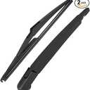 Rear Windshield Wiper Blade Arm Set Replacement For Nissan Rogue 2014-2018/2013-2018 Nissan Pathfinder, Rear Wiper Blade Arm-Factory OEM Style OE#287803JA0A