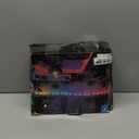 FNY Permanent Outdoor Lights 150ft Smart RGB with 90 LED, IP67 Waterproof for Outdoor Decor, App/Remote Control Eaves Lights Compatible with Alexa, Google Assistant, DIY Scene Modes for Christmas