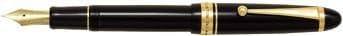 PILOT"CUSTOM 743 / Black" (Nib : Fine)