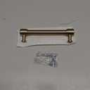 Amerock Faircrest 5-1/16 inch (128mm) Center-to-Center Champagne Bronze Cabinet Pull, BP37464CZ