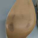 Coutgo Womens Pointed Toe Ankle Boots Chunky Block Heel Tie Knot Side Zipper Dressy Booties- Size 10