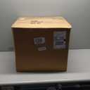 SLIGUY Reading Pillow-Extra Large 31" Bed Rest Pillow with Detachable Neck Roll & Arms for Sitting in Bed or Couch-Adult Backrest Reading Pillow for Reading/Watching TV/Gaming/Relaxing-Dark Blue