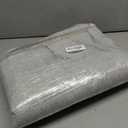 RELEANY Area Rugs 3'x10' Runner Rug Non Slip Washable for Kitchen Hallway Bedroom Beside Laundry Room Bathroom Rug, Floor Carpet, Dark Green Gray