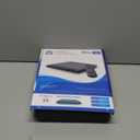 DVD Player, DVD Players for TV, All Region Free Compact DVD Player, Microphone Jack, AV Output & USB Input, PAL/NTSC Auto-Switch System, AV Connect with RCA Cable and Remote Control (No HDMI Connect)