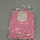 RUBFAC Pastel Pink Balloons Different Sizes 105pcs 5/10/12/18 Inch for Garland Arch, Pink Latex Balloon for Birthday, Wedding, Baby Shower, Gender Reveal, Anniversary Decorations