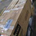 Toro 60V MAX* 21 in. Stripe Push Lawn Mower - Battery/Charger Not Included,  Black/Red, 24.5"D x 24.5"W x 17.25"H