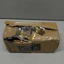 Juvale Mini Trophies Bulk - 4 in, Gold-Plated Plastic, 24-Pack - Trophies for Kids & Adults - Sports, School & Party Awards