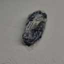 Womens Square Neck Long Sleeve Fall Casual Dresses Smocked Casual Midi Fall Dress A-Line Flowy Long Dress(Blue,Medium)