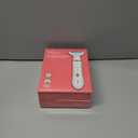 2 x 4-in-1 Facial Hair Removal for Women, Electric Painless Shaver, USB Rechargeable, Lip Chin Cheek Trimmer