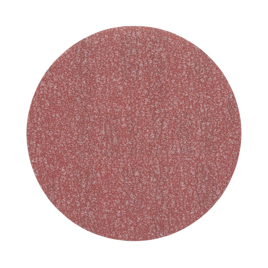 3M Hookit Film Disc 375L, P320 3MIL, 6 in x NH, Die 600Z, 50/Carton, 250ea/Case