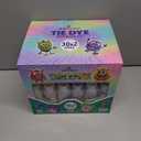 30 Colors Tie Dye Kit, Tie Dye Set for Kids, Pre-Filled Tye Dye Bottles, Non Toxic Permanent Fabric Dye Art Set, Easy DIY Fabric Art - Create Fun (30 Colors)