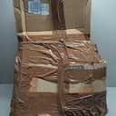 Dog Stairs for Bed 28.7H, 5-Step Dog Ramp, Non-Slip Sturdy Pet Steps for Small Dogs & Cats to get on High Bed or Couches, Grey