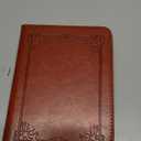 Fintie Case for 7"/6.8" Kindle Paperwhite(12th/11th Generation-2024/2021) and Kindle Colorsoft Signature Edition -Slim Foldable Stand Cover Auto Wake/Sleep for Paperwhite 2024, Vintage Brown