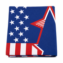 All-Weather Outdoor 
American Banner Flag
, Heavyweight Nylon