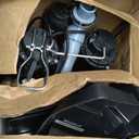 WAYNE - 1/2 HP Sump Pump with Integrated Vertical Float Switch and 12 Volt Battery Back Up Capability, Battery Not Included - Up to 5,100 Gallons Per Hour - Heavy Duty Basement Sump Pump System