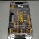 DEWALT FlexTorq 100-Piece Impact Driver Bit Set (DWANGFT100SET)