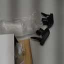 2 Pack Leakproof Spray Bottles 300ml - Adjustable Nozzle (Mist/Jet), Refillable PET Plastic for Hair, Cleaning, Plants, Travel | BPA-Free, No-Spill Design, Salon & Home Essentials (Clear)