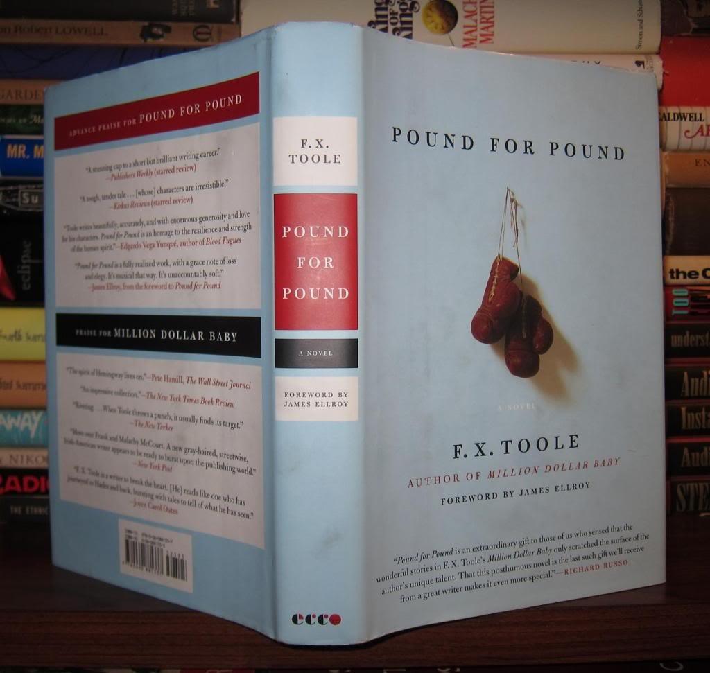 Pound for Pound: A Novel