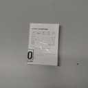 2 Pack-USB C Headphones for iPhone 17/16/15 Pro Max Plus Type C Earbuds with Microphone & Remote Noise Cancelling Earphones for iPhone 17/16/15 Pro, iPad,Galaxy S25/S24/S23/S22/S21/Ultra Note 10/20 (White)