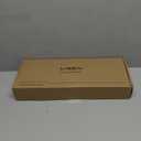 LISEN Tablet Stand iPad Stand for Desk Mount [Ultra Sturdy 2 Clamps] Kindle iPad Holder for Bed Gooseneck Phone Tablet Holder Mount fits iPhone Kindle 4-13" Device