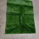 Grass Pad for Dogs 42 x 31.5 inches Strong Absorbency Soft Artificial Grass for Pets Potty Training, Easy to Clean Fake Grass for Dog Indoor Outdoor Use(1 Pack) (Green)