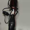 REVLON One Step Volumizer Plus Hair Dryer and Styler | More Volume, Less Damage, and More Styling Control for Easy and Fast Salon-Style Blowouts, Plus Travel Friendly (Black)