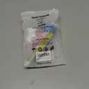 2 x UV Protection Phone Umbrella for Sun,Universal Adjustable Piggy Suction Cup Phone Stand Umbrella,Sun Shade (Colorful-Random Color)