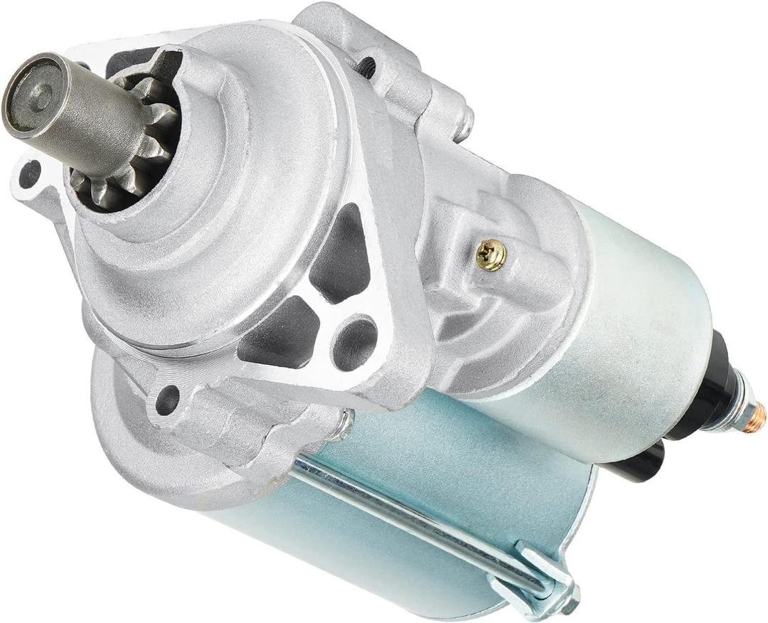 New Starter for 2.2L 2.3L Honda Accord 1996-2002 (Automatic Transmission), for Odyssey 1996-1998, for Acura Cl 1997-1999 (Automatic Transmission), for Isuzu Oasis 1996-1999 Replaces# for 17729