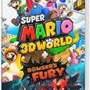 UNOPENED Super Mario 3D World + Bowser's Fury - US Version