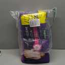 Depend Night Defense Adult Diapers, Incontinence & Postpartum Bladder Leak Underwear for Women, Disposable, Overnight, Medium, Blush, 24 Count