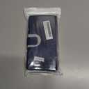 Wallet Case for Samsung Galaxy S24 Ultra, Galaxy S24 Ultra Case with Card Holder Leather Flip Case with Kickstand Magnetic Protection Compatible with Samsung Galaxy S24 Ultra Smile Blue