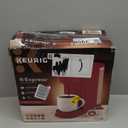 Keurig K-Express Single Serve K-Cup Pod Coffee Maker, 3 Brew Sizes, Strong Button Feature, 42oz Removable Reservoir, Island Berry