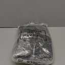 FASHEWELRY 100 Pack Black Drawstring Velvet Jewelry Dice Bags 2.8x2 inch Small Gift Bags Wedding Party Favor Candy Storage Present Packaging Pouches for Samll Business Selling