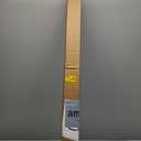Ivilon Tension Curtain Rod - Spring Tension Rod for Windows or Shower, 54 to 90 Inch. Chrome