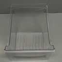 Smart Choice Clear Refrigerator Door Bin Crisper Drawer Replacement for Frigidaire 240364503