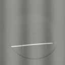 Acrylic Turntable Mat, 12" 3mm Thick White Platter Slipmat for Vinyl Record Player, Reduces Noise Anti-Static Turntable Accessory