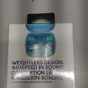 Raycon Essential Open Ear Earbuds  Open Ear Headphones, Earbuds Wireless Bluetooth, Sweat & Water-Resistant Earphones, Running Headphones with Ultra-Lightweight Design, 36 Hours Battery Life (Mint)